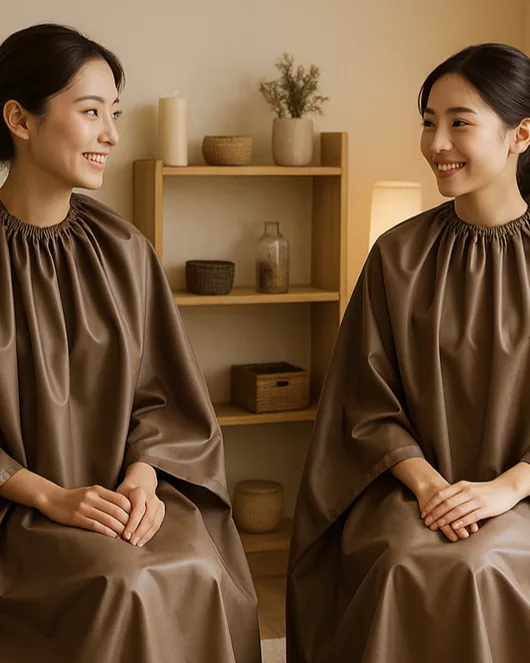 Couples Mugwort Steam Therapy Experience (60 minutes)