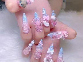 Nail Princess 5